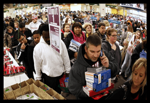 black-friday-1 Merchant Services Image of Black Friday Shoppers in line