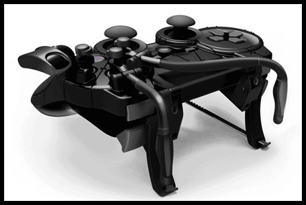 avenger-controller The Avenger Controller, object that started the customer service fiasco for Ocean Marketing.
