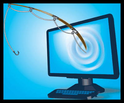 Host Merchant Services image on phishing scams