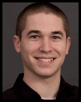 Sales Consultant Justin Hemmel, image by Ashley Salada, www.ashleysalada.com