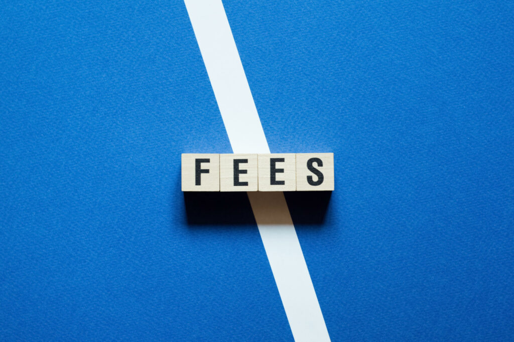 Discount Fees