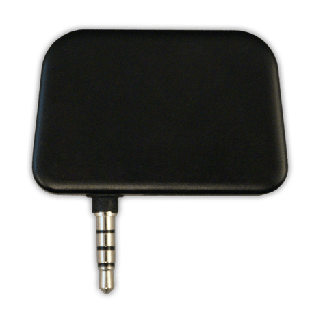android-unimag-2 Host Merchant Services image of the Unimag II.
