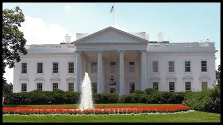 Host Merchant Services image of The White House