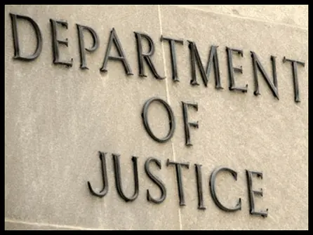Host Merchant Services image of the Department of Justice