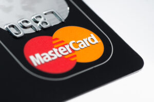 Mastercard Credit Card 19100982