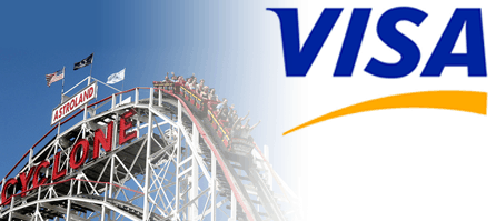 Visa’s Ups and Downs