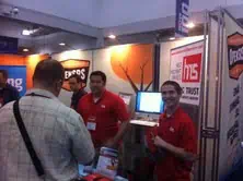 Host Merchant Services at HostingCon 2012