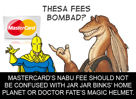 Host Merchant Services clarifies MasterCard's NABU Fee
