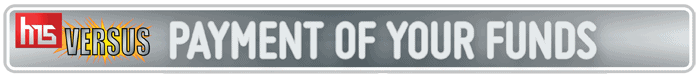 Host Merchant Services Versus Square, Payment of Your Funds