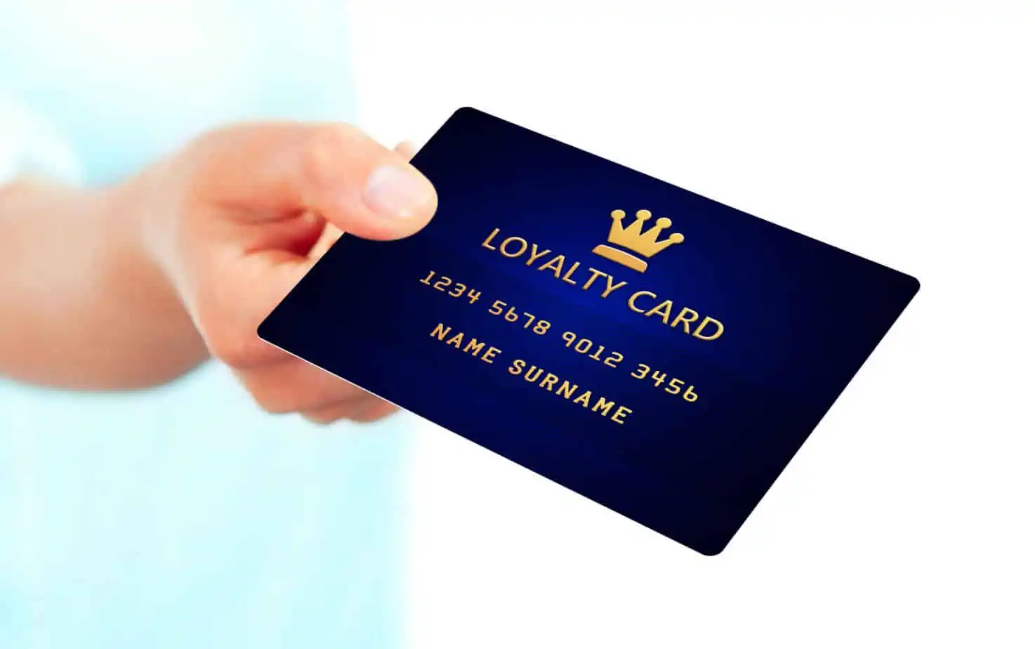 Loyalty Card Processing