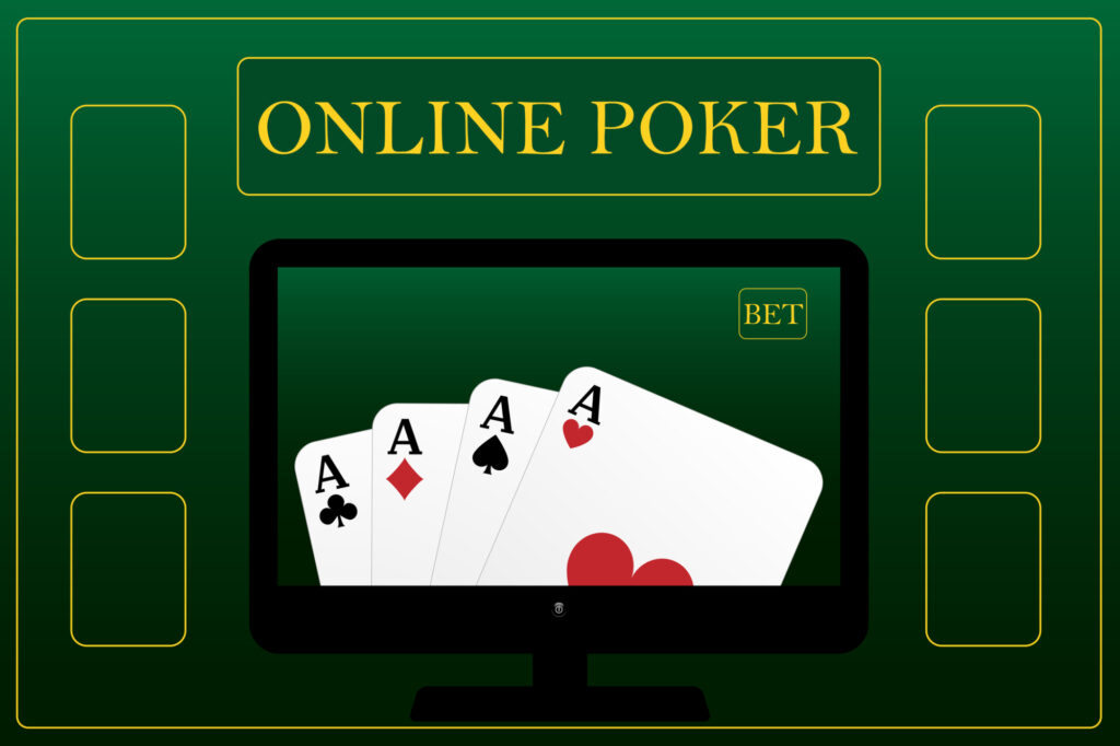 Online Poker in Delaware