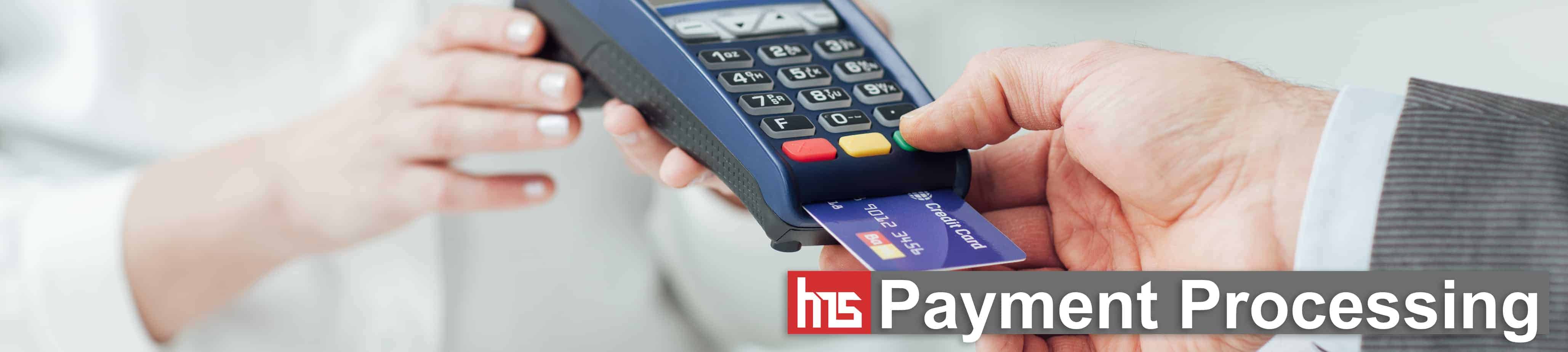 Credit Card Processing Services - Host Merchant Services