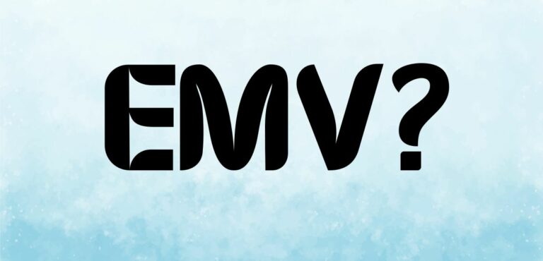 October Is Around The Corner, But What About EMV?