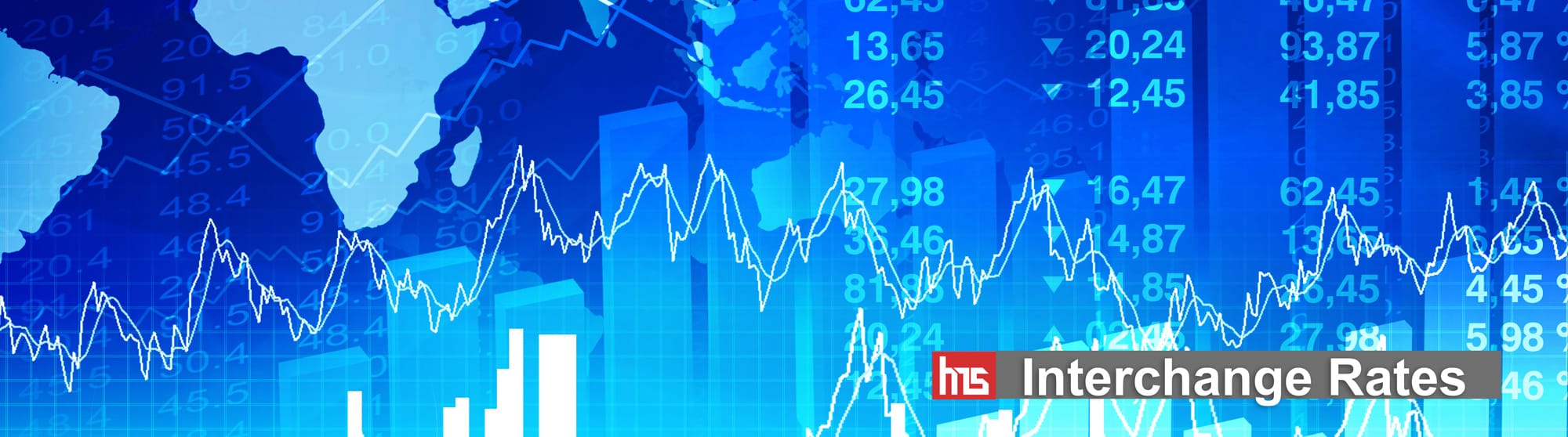 Visa Interchange Chart 2016