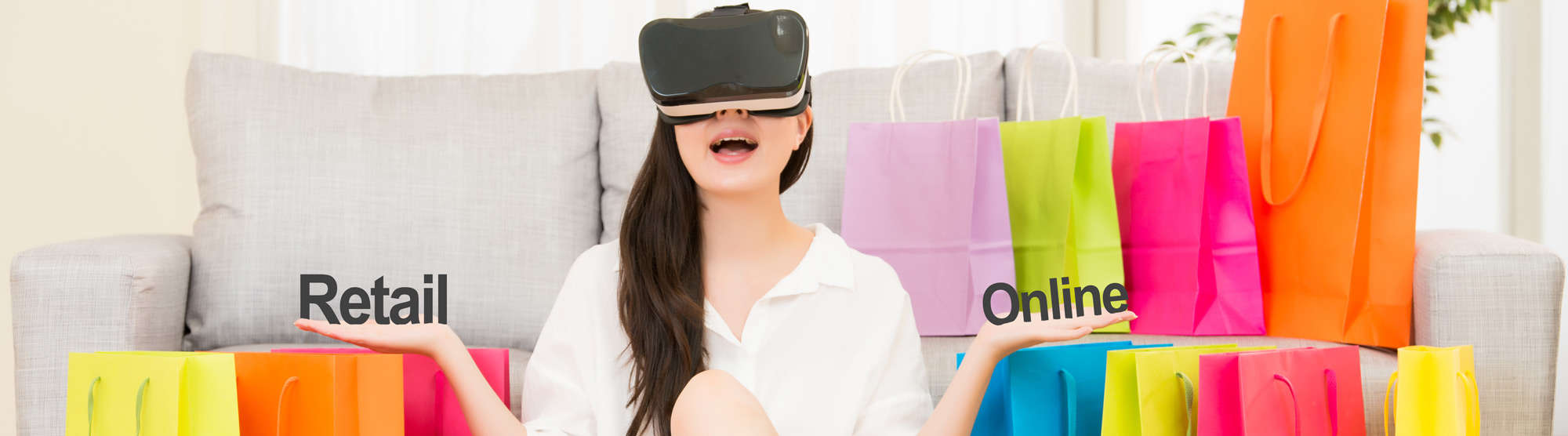 Virtual Reality Shopping