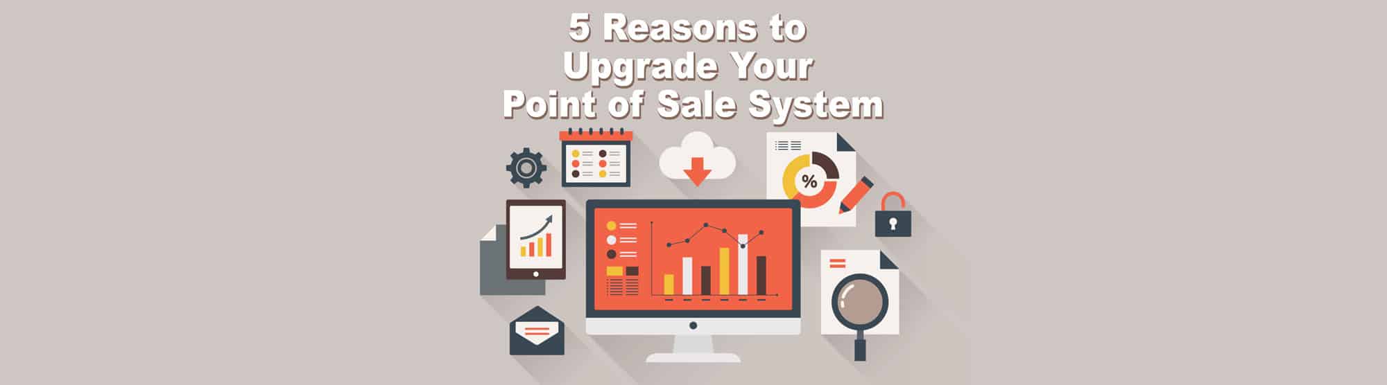 Upgrade your point of sale workstation