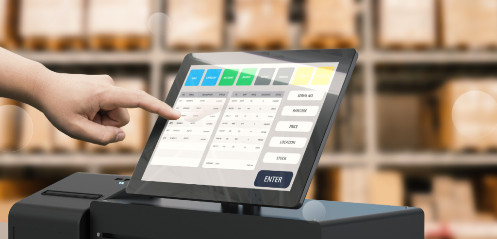 Upgrade Your Point of Sale System