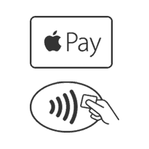 apple pay symbols
