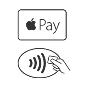 apple pay symbols