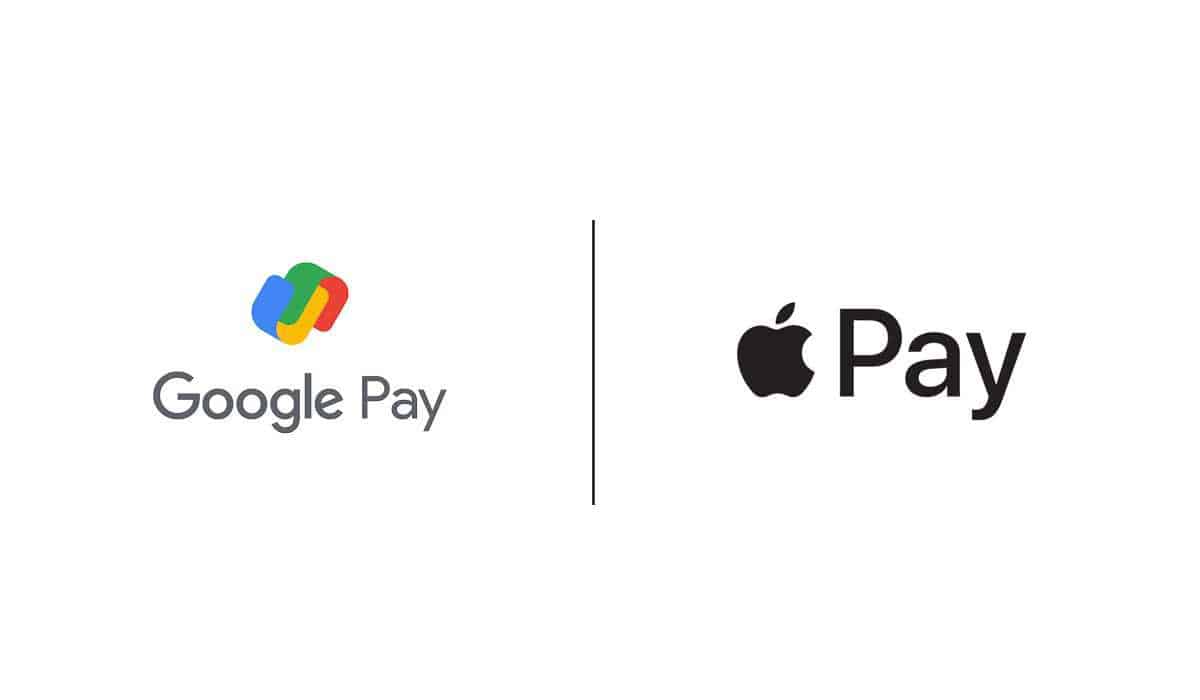 find stores that accept apple pay and google pay
