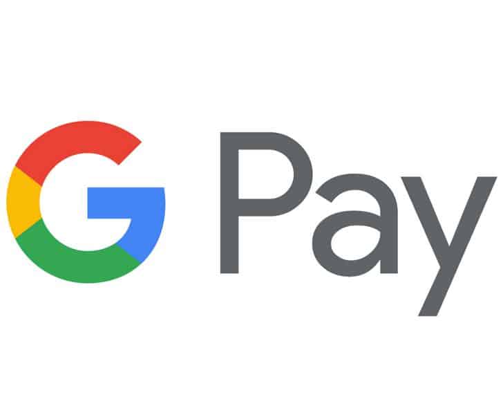 google pay symbol