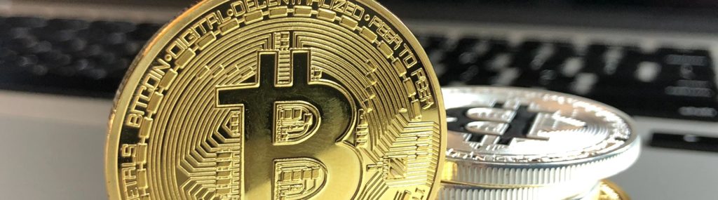 Blockchain Bitcoin Global Cryptocurrency 