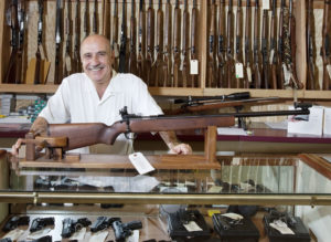 firearm dealer