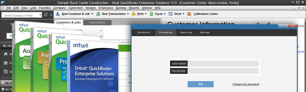 Quickbooks Payment Integration Host Merchant Services