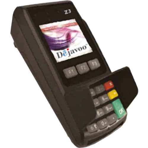 Dejavoo Z3 Credit Card Machine EMV+NFC, High Security