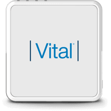 Ingenico iCT220 Credit Card Machine - EMV+NFC, High Security