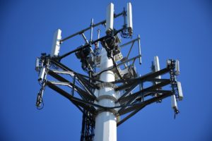 5G Cellular Tower Mobile Payments