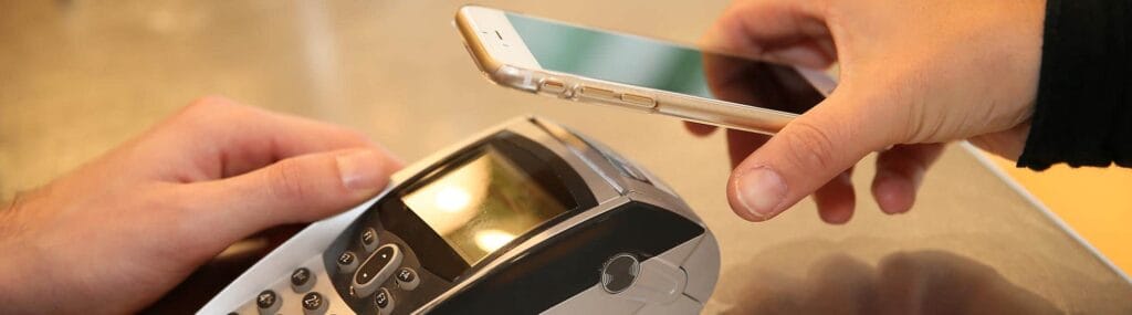 The Rise of Contactless Payments and NFC... | Brand