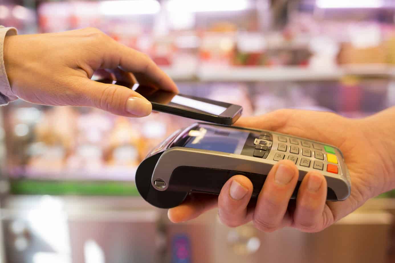Contactless Payments on the Rise