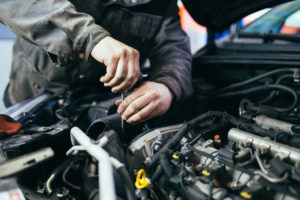 Auto Mechanic Fixing Engine