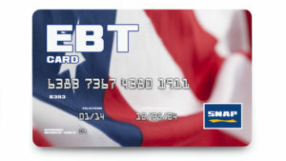 Free Id With Food Stamp Card