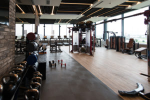 gym merchant services adapt business model