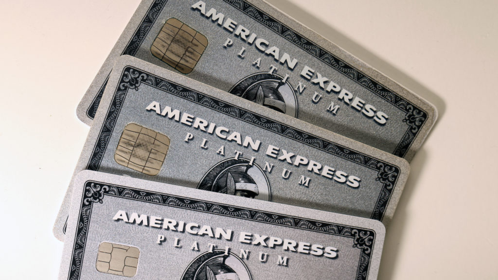 Amex Cards