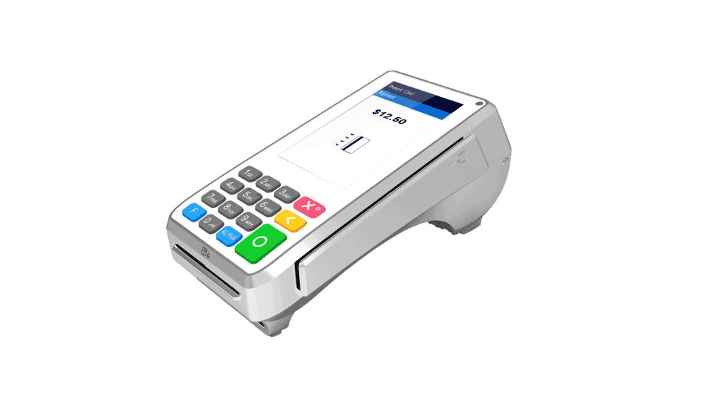 Pax A80 Credit Card Terminal