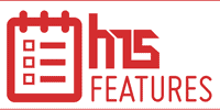 HMS-features HMS-features
