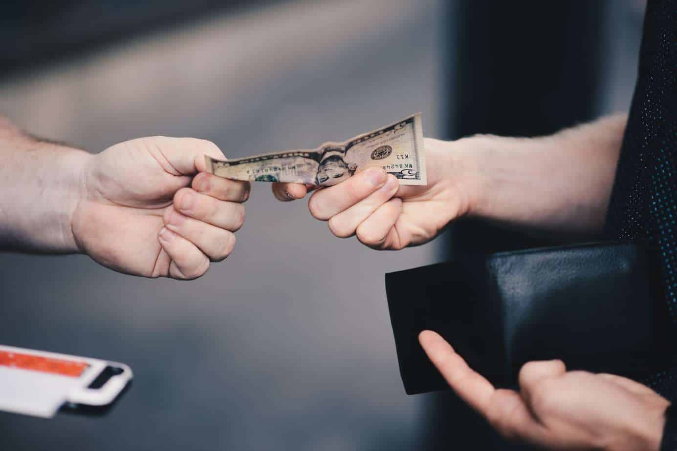 Paying With Cash Discount Paying With Cash Discount