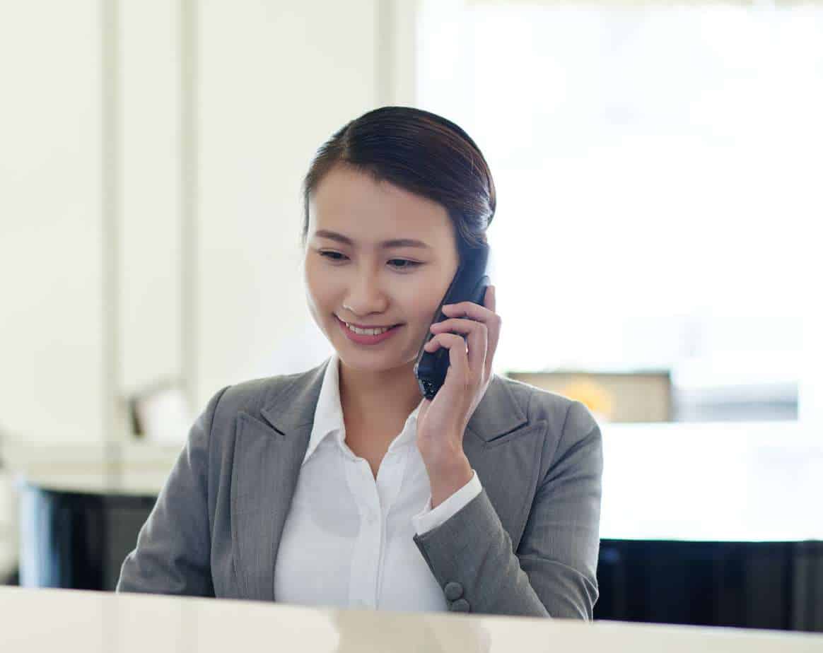 Person Calling Person Calling