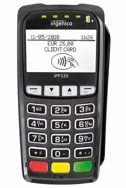 Ingenico iPP320