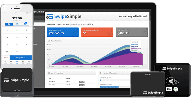 SwipeSimple Mobile EMV Processing