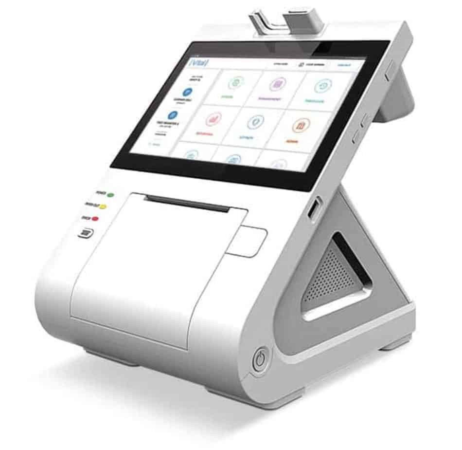Vital POS Systems Host Merchant Services