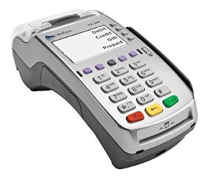 Verifone Vx520 Credit Card Terminal