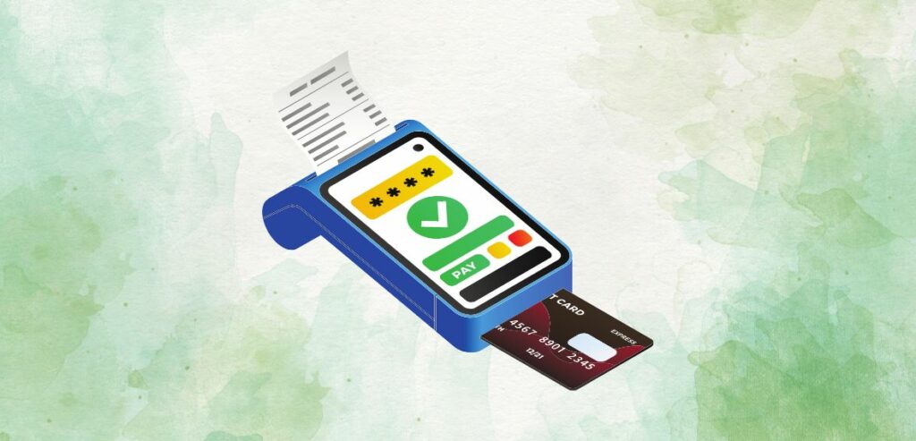 POS 101 Point of Sale withdrawal