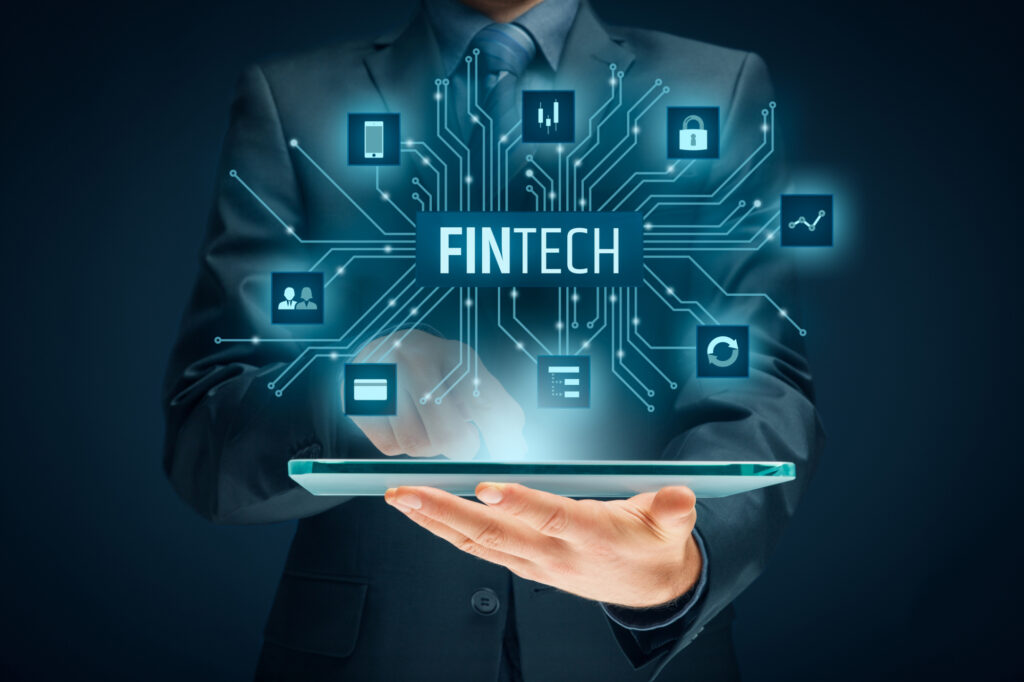 Fintech And Financial Technology 100188606