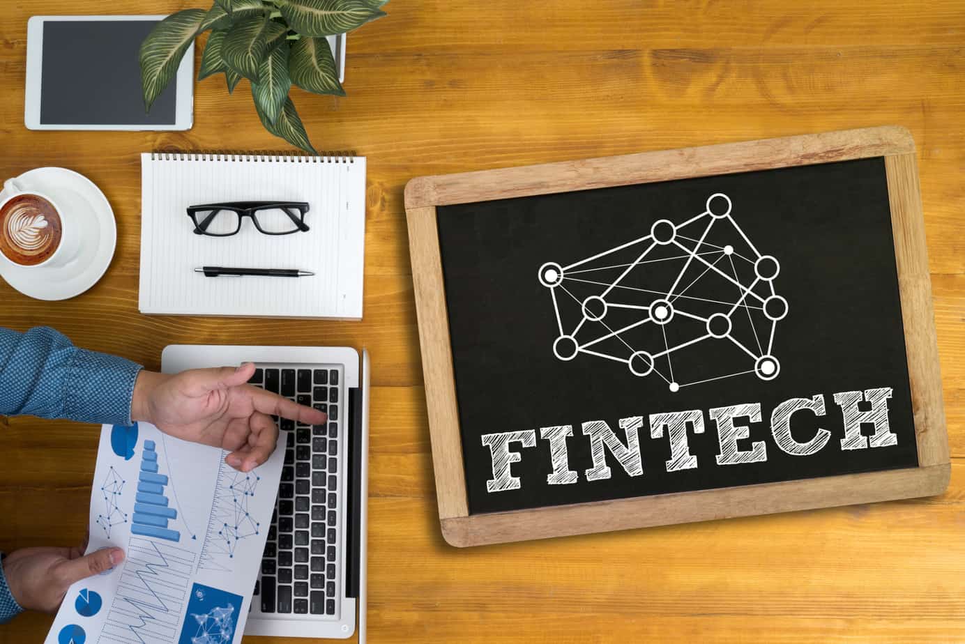 Fintech Investment Financial Internet Technology 70223887