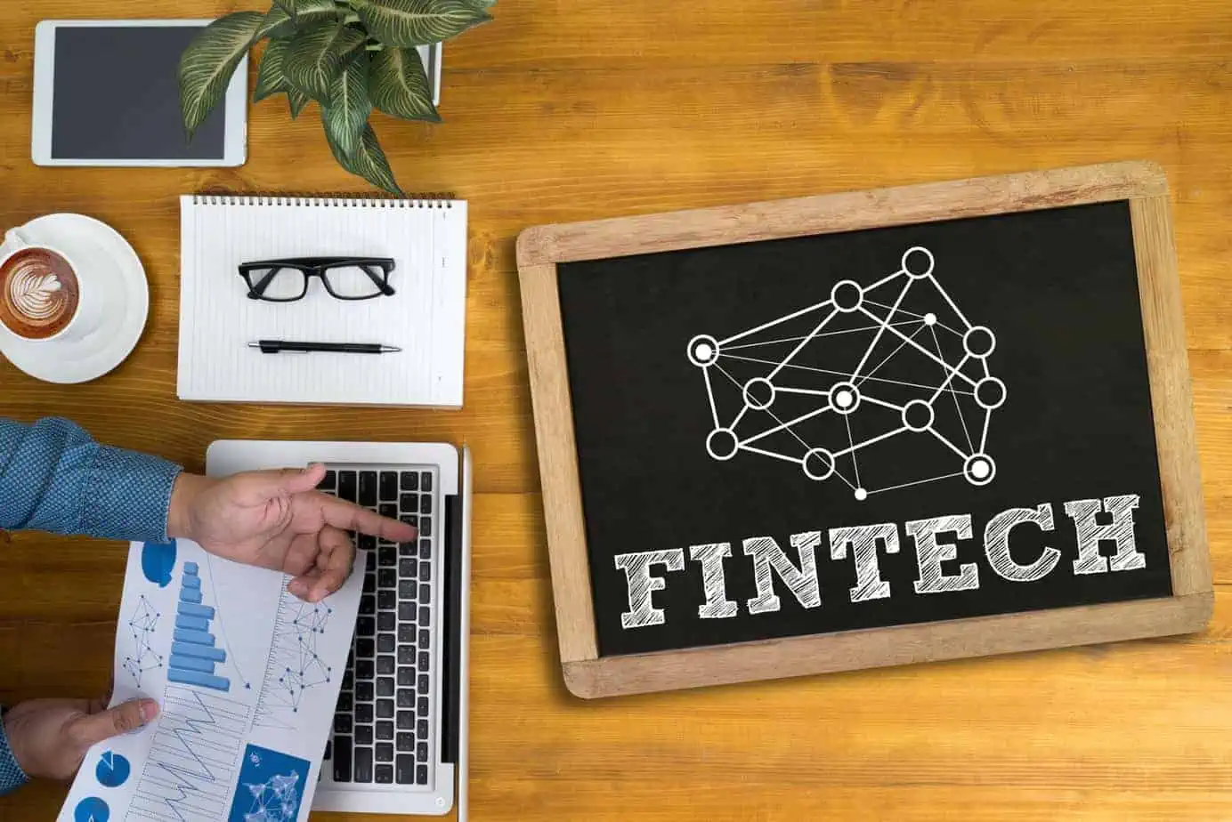 Fintech Investment Financial Internet Technology 70223887