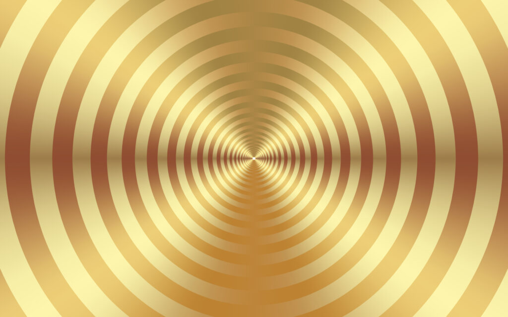 Golden Circle- Golden Goals Abstract Background Gold Textured Background For Creative Designs 105909464